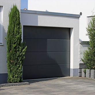 Pose de Portes de Garage à Bécon-les-Granits